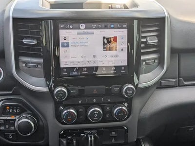Photo of a 2023 Ram 1500 4X4 Big Horn 4DR Quad Cab 6.4 FT. SB Pickup for sale