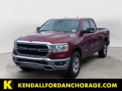 2020 RAM 1500 4X4 Lone Star 4DR Quad Cab 6.4 FT. SB Pickup