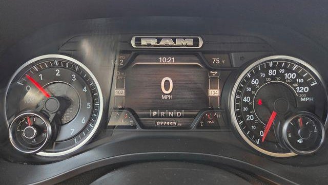 2020 Ram 1500 Big Horn