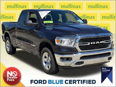 Photo of a 2021 Ram 1500 4X4 Lone Star 4DR Quad Cab 6.4 FT. SB Pickup for sale