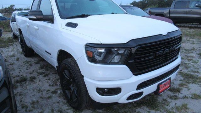 Preowned 2021 Ram 1500 Big Horn for Sale