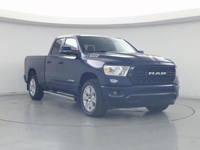 2023 RAM 1500 4X4 Big Horn 4DR Quad Cab 6.4 FT. SB Pickup
