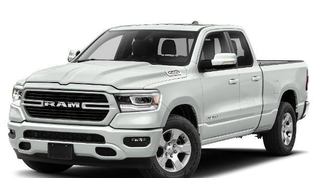 Preowned 2019 Ram 1500 Big Horn for Sale
