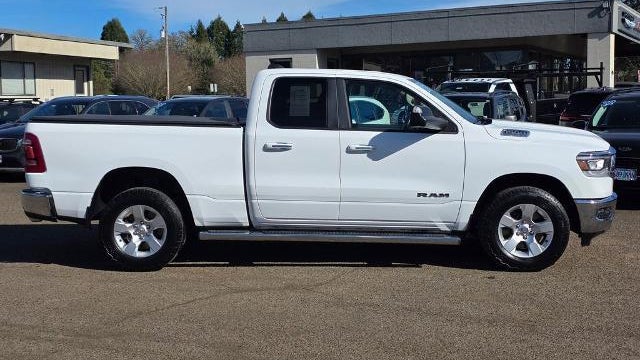 2019 Ram 1500 Big Horn
