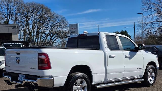 2019 Ram 1500 Big Horn