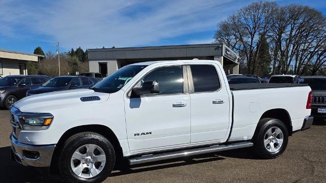 2019 Ram 1500 Big Horn