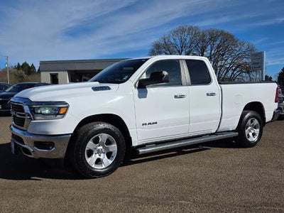 Photo of a 2019 Ram 1500 4X4 Big Horn 4DR Quad Cab 6.4 FT. SB Pickup for sale