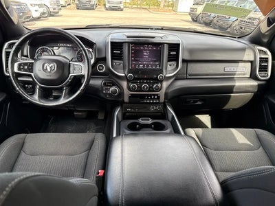 Photo of a 2019 RAM 1500 4X4 Big Horn 4DR Quad Cab 6.4 FT. SB Pickup for sale