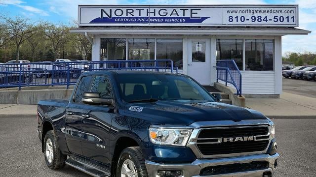 Preowned 2019 Ram 1500 Big Horn for Sale