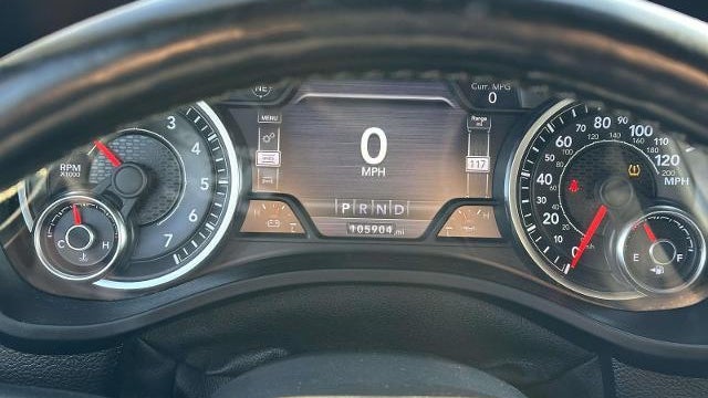 2019 Ram 1500 Big Horn