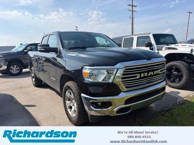 2020 Ram 1500 4X4 Big Horn 4DR Quad Cab 6.4 FT. SB Pickup