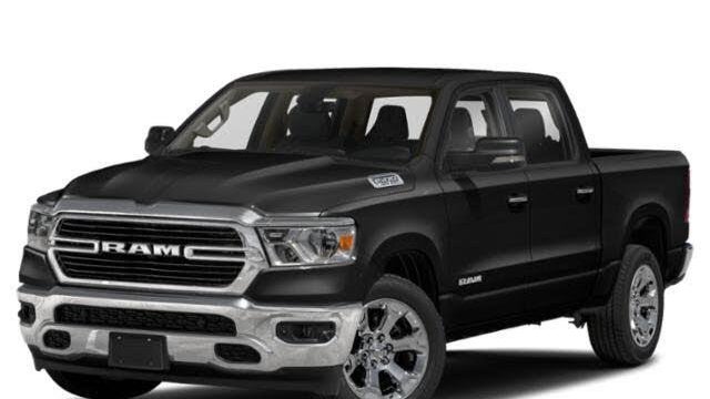 Preowned 2020 Ram 1500 Big Horn for Sale