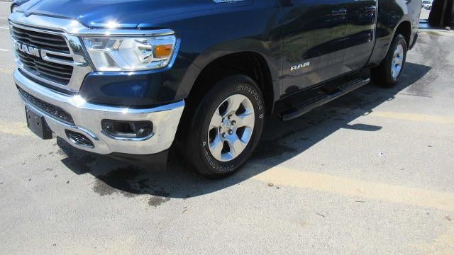 Preowned 2021 Ram 1500 Big Horn for Sale