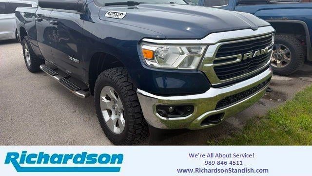 Preowned 2021 Ram 1500 Big Horn for Sale