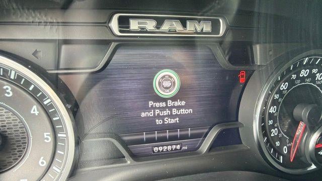 2021 Ram 1500 Big Horn