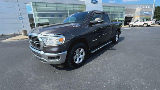 2021 Ram 1500 - $29,119