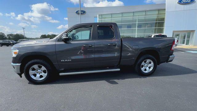 2021 Ram 1500 - $29,119