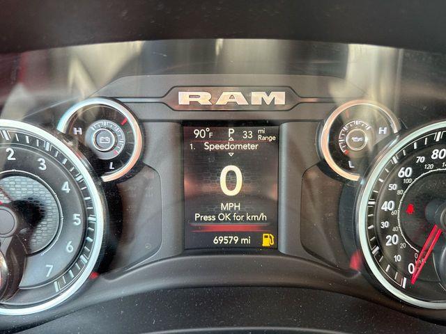 2021 Ram 1500 - $29,119