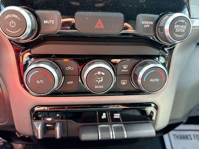 2021 Ram 1500 - $29,119
