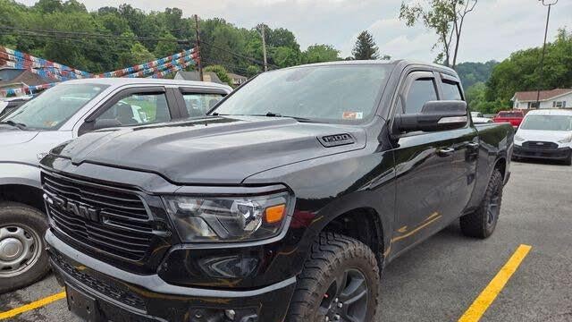 Preowned 2021 Ram 1500 Big Horn for Sale