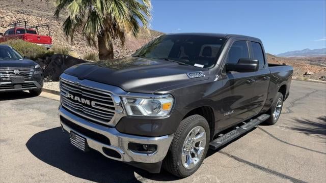 Preowned 2021 Ram 1500 Big Horn for Sale