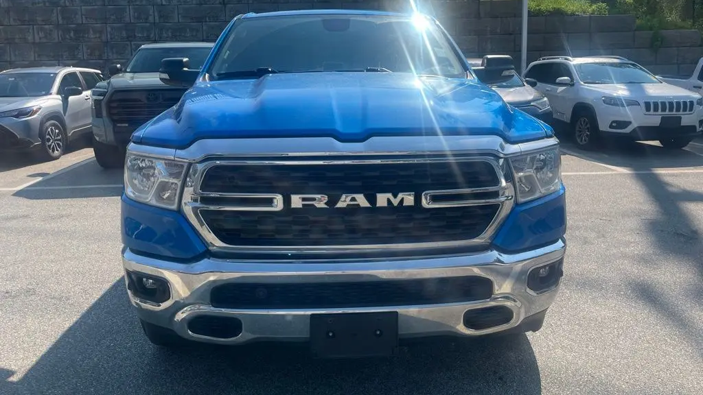 2022 Ram 1500 Big Horn