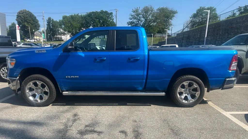 2022 Ram 1500 Big Horn