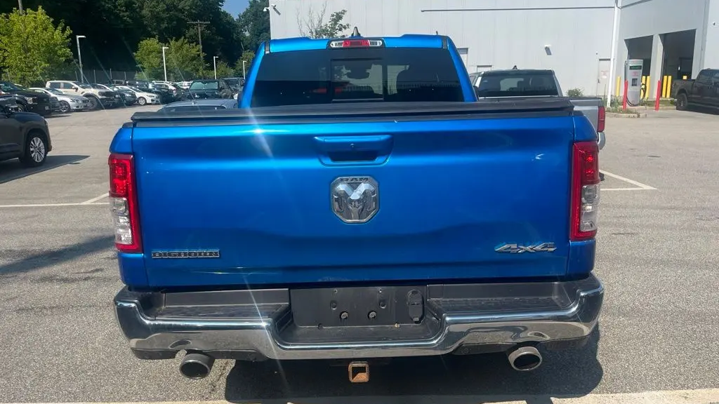 2022 Ram 1500 Big Horn