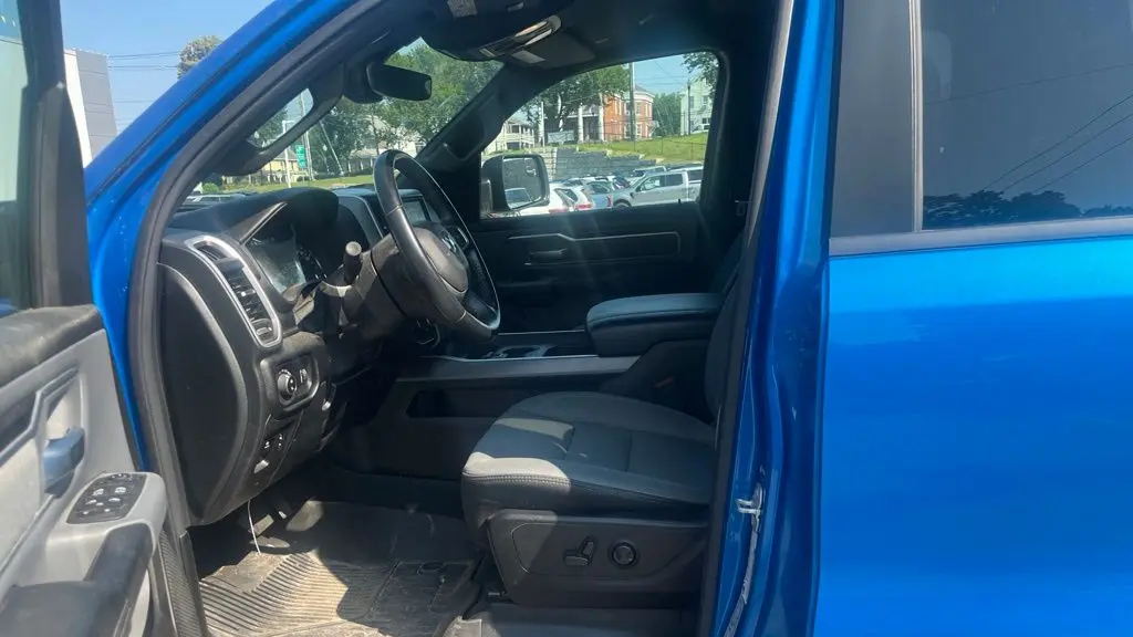 2022 Ram 1500 Big Horn