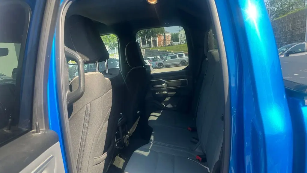 2022 Ram 1500 Big Horn