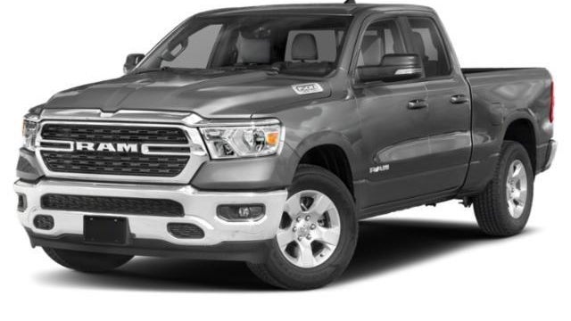 Preowned 2022 Ram 1500 Big Horn for Sale