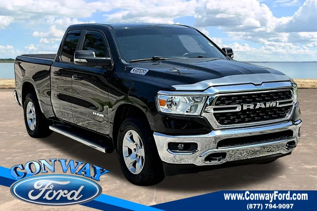 2022 Ram 1500 - $33,500