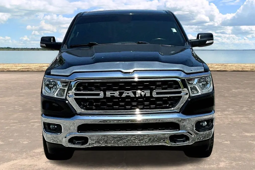 2022 Ram 1500 - $33,500