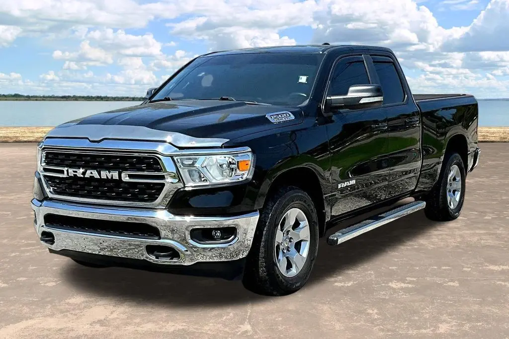 2022 Ram 1500 - $33,500