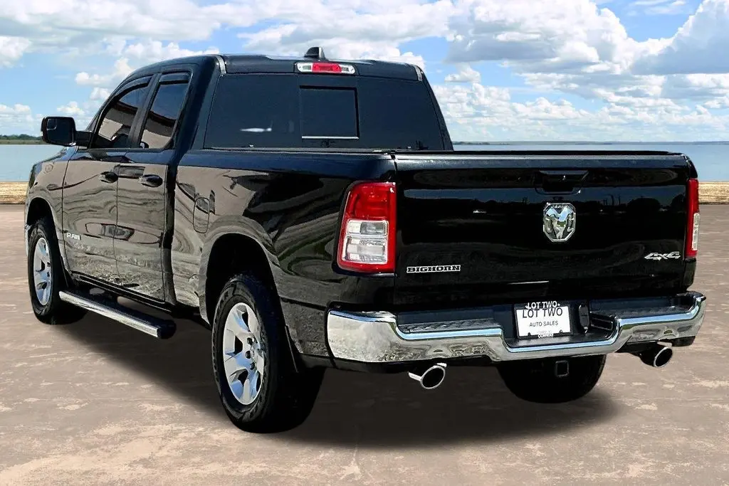 2022 Ram 1500 - $33,500