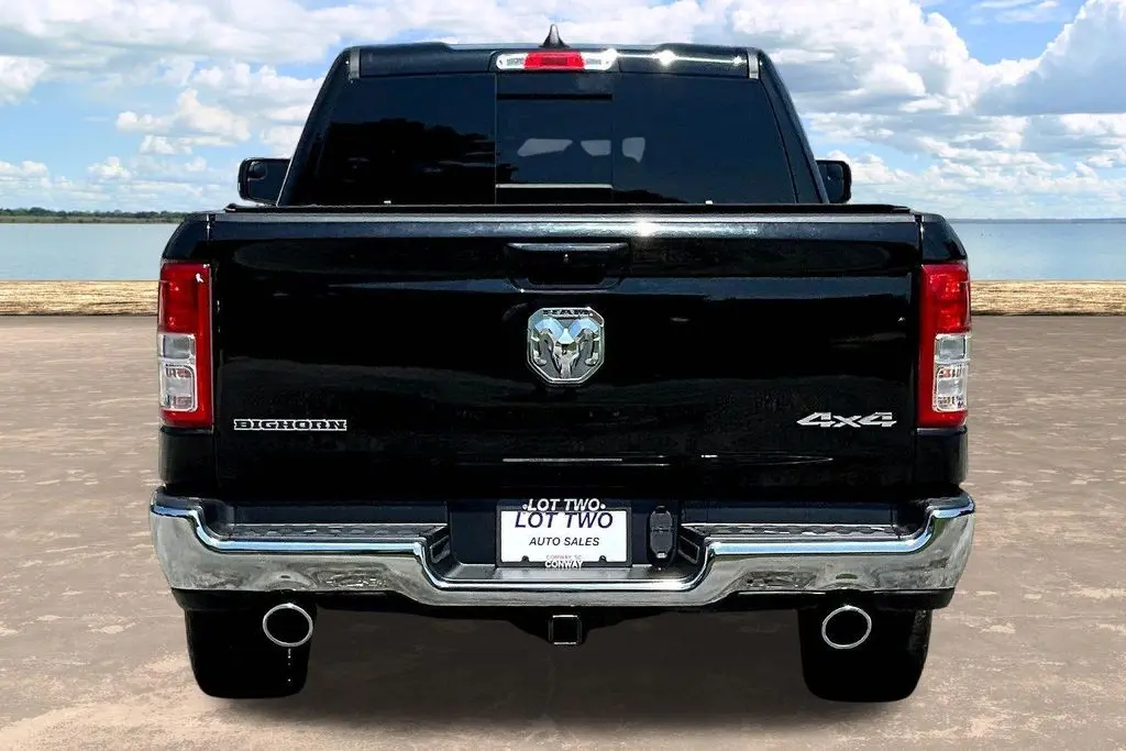 2022 Ram 1500 - $33,500