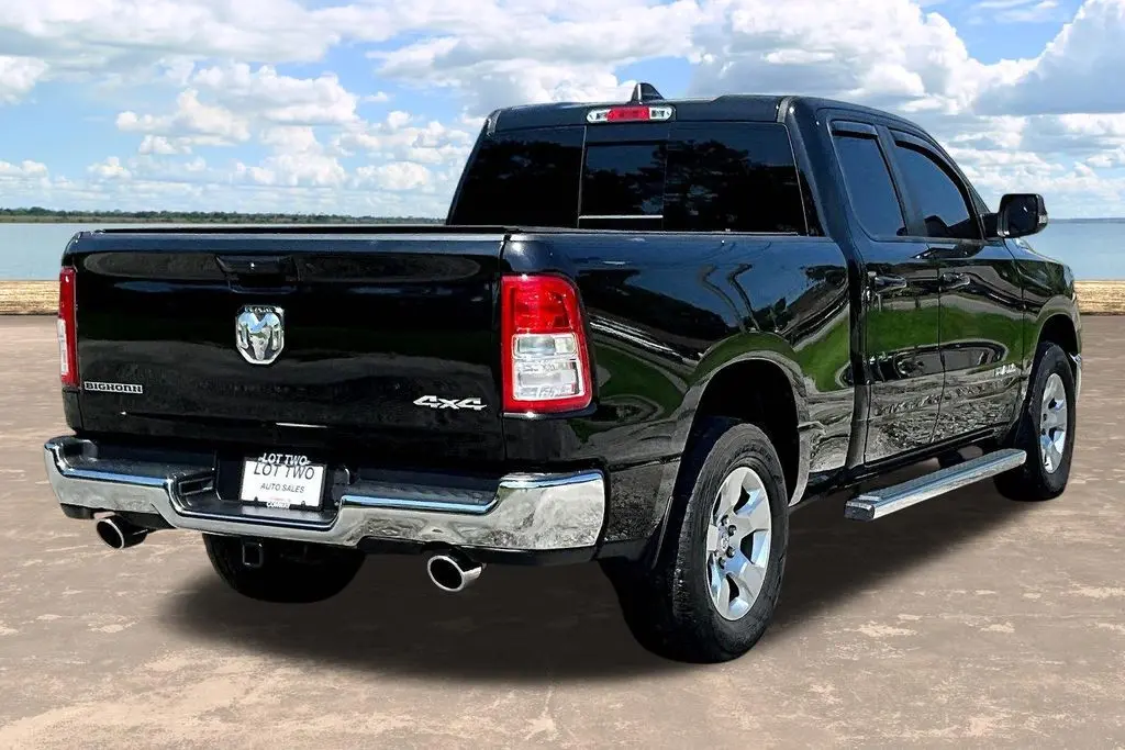 2022 Ram 1500 - $33,500