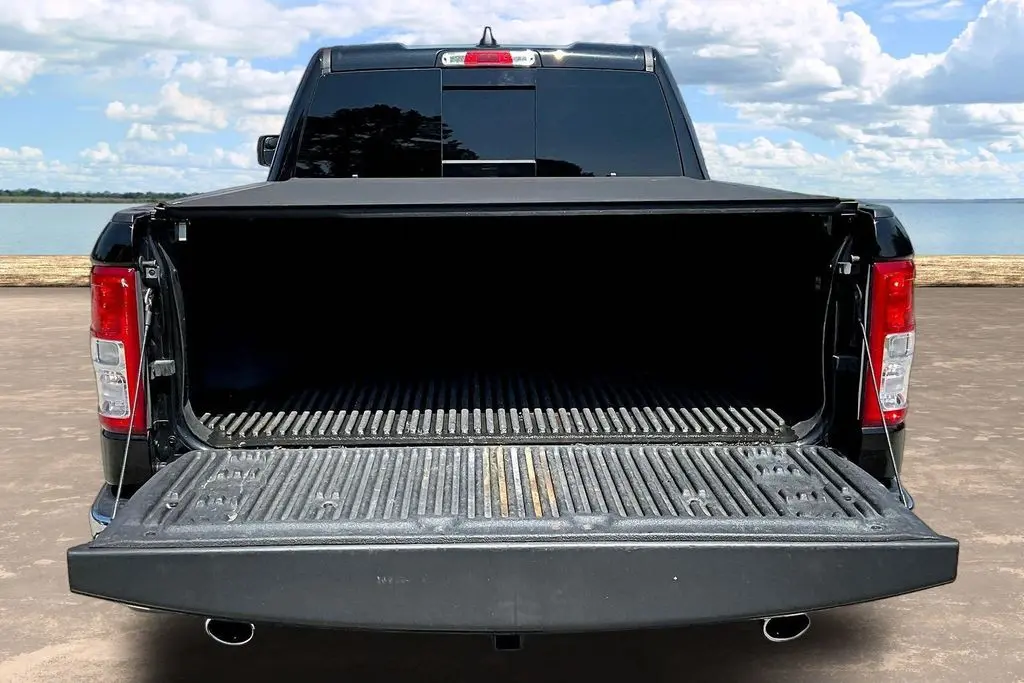 2022 Ram 1500 - $33,500
