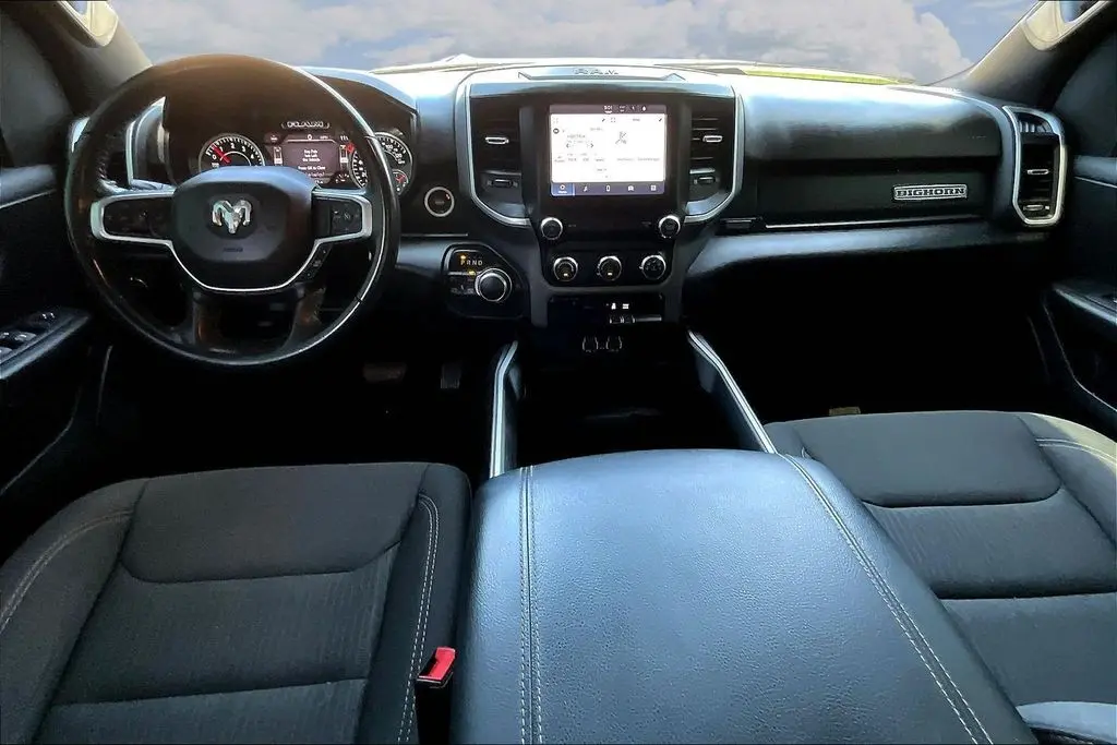 2022 Ram 1500 - $33,500