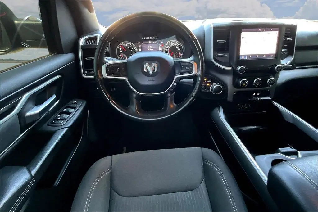2022 Ram 1500 - $33,500