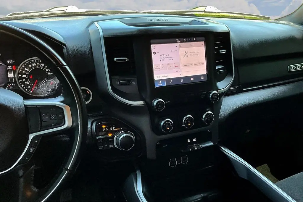 2022 Ram 1500 - $33,500