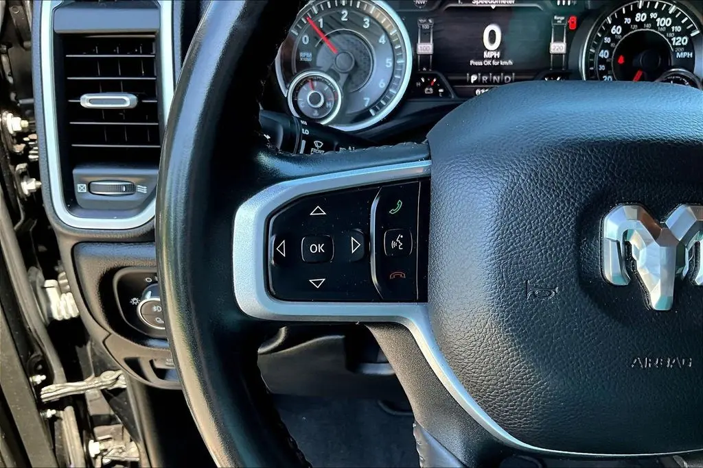 2022 Ram 1500 - $33,500