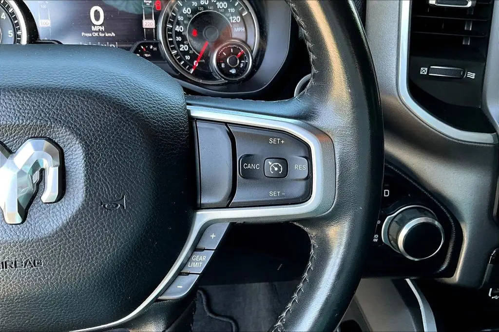 2022 Ram 1500 - $33,500
