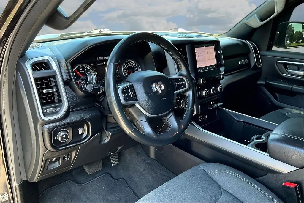 2022 Ram 1500 - $33,500