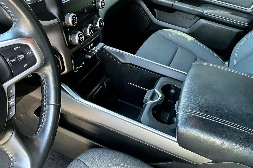 2022 Ram 1500 - $33,500
