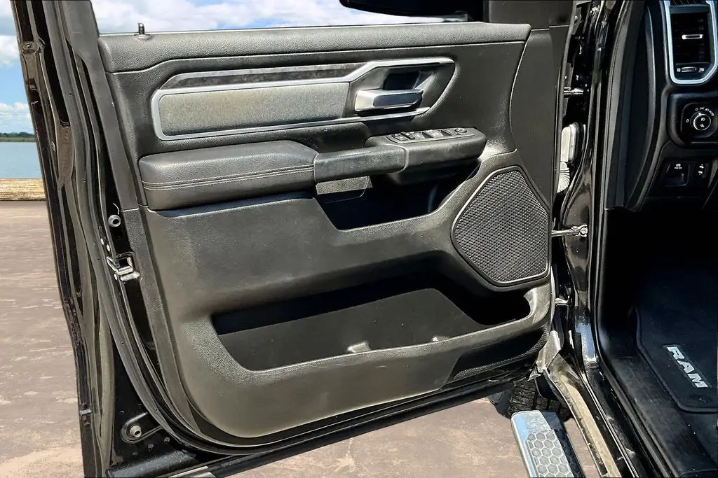 2022 Ram 1500 - $33,500
