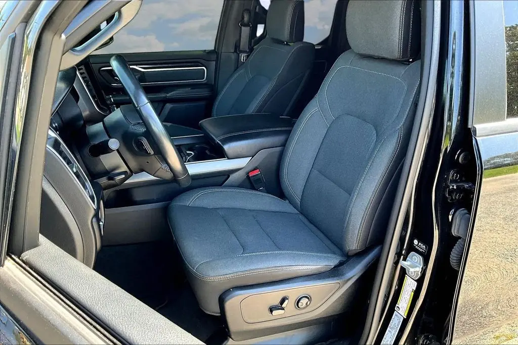 2022 Ram 1500 - $33,500