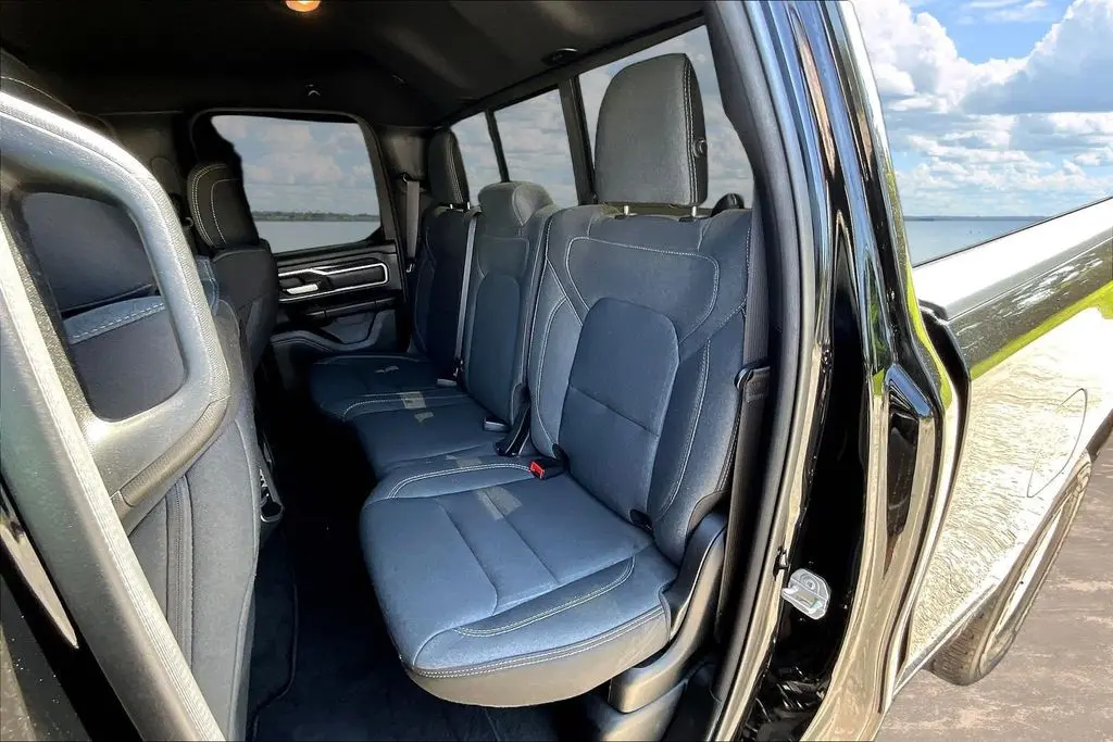 2022 Ram 1500 - $33,500