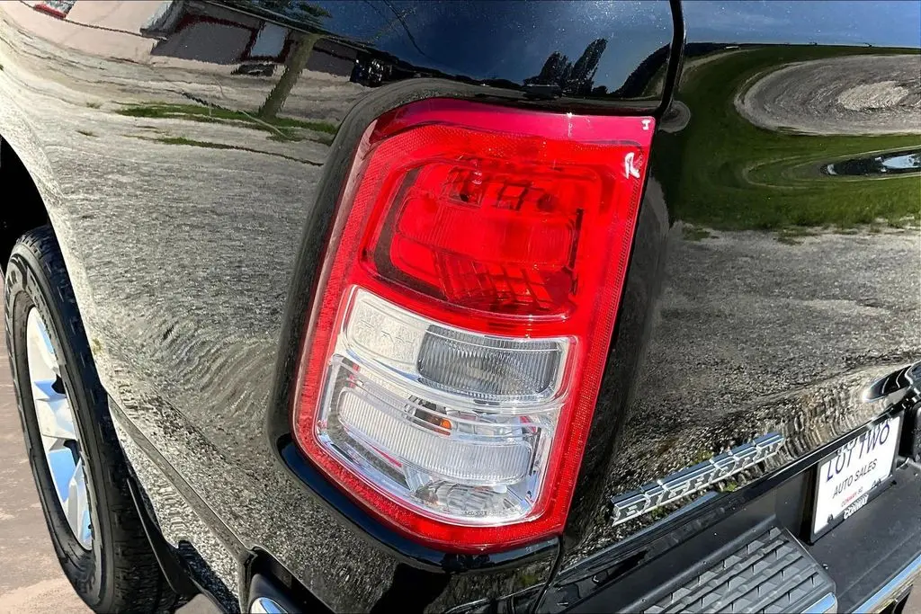 2022 Ram 1500 - $33,500