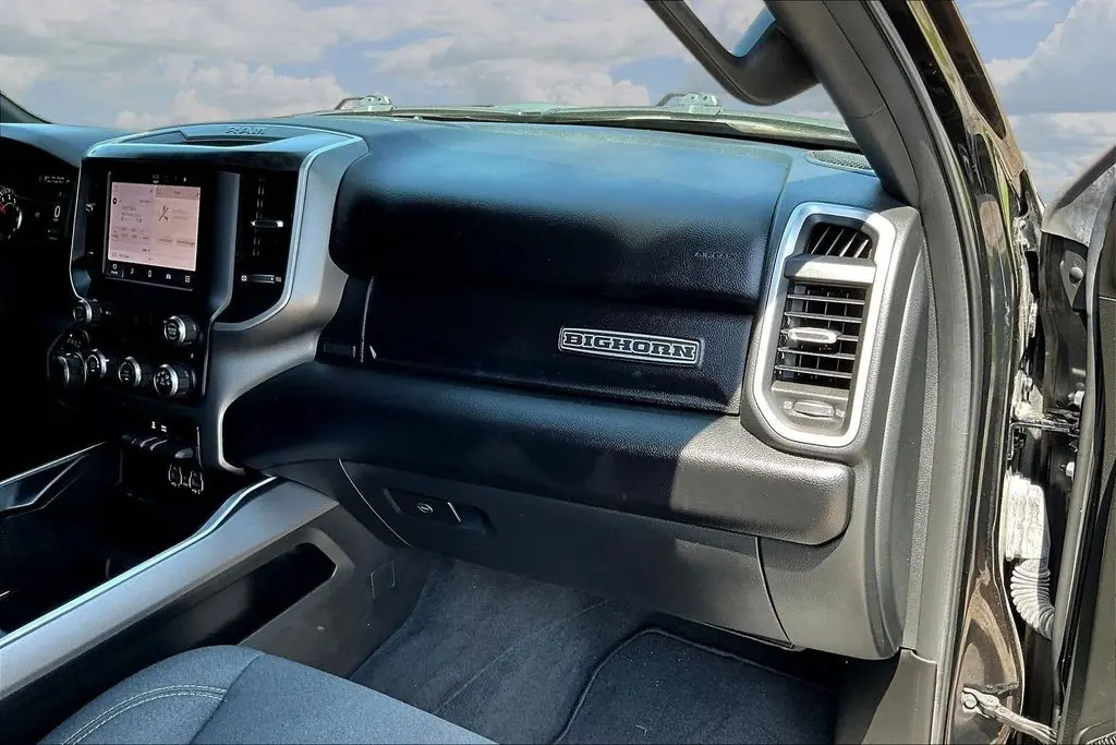 2022 Ram 1500 - $33,500